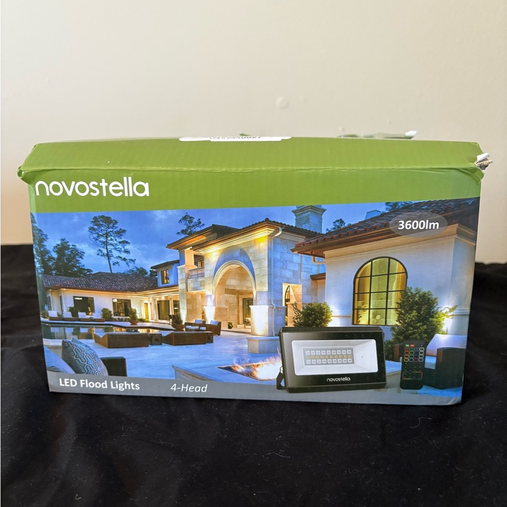 Novostella flood lights